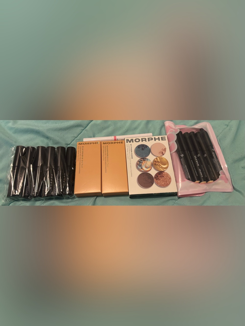 $144 morphe makeup bundle